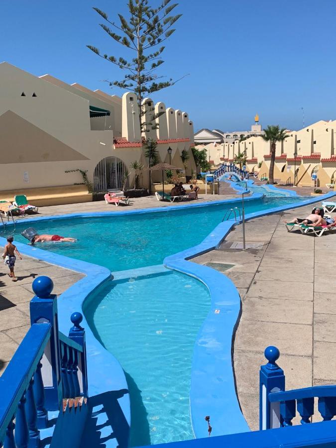 Costa Adeje-2 Bed.Apartment With Double Terrace Esterno foto