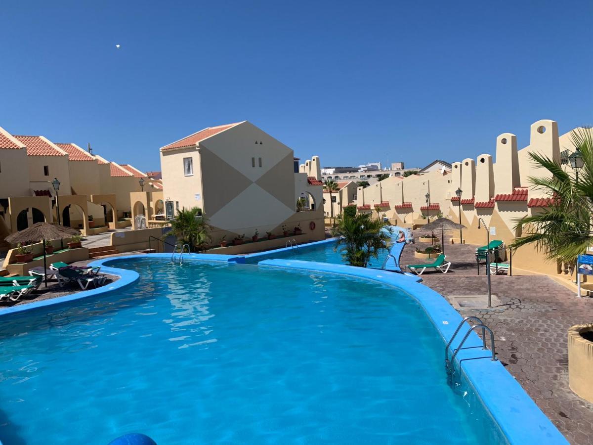 Costa Adeje-2 Bed.Apartment With Double Terrace Esterno foto