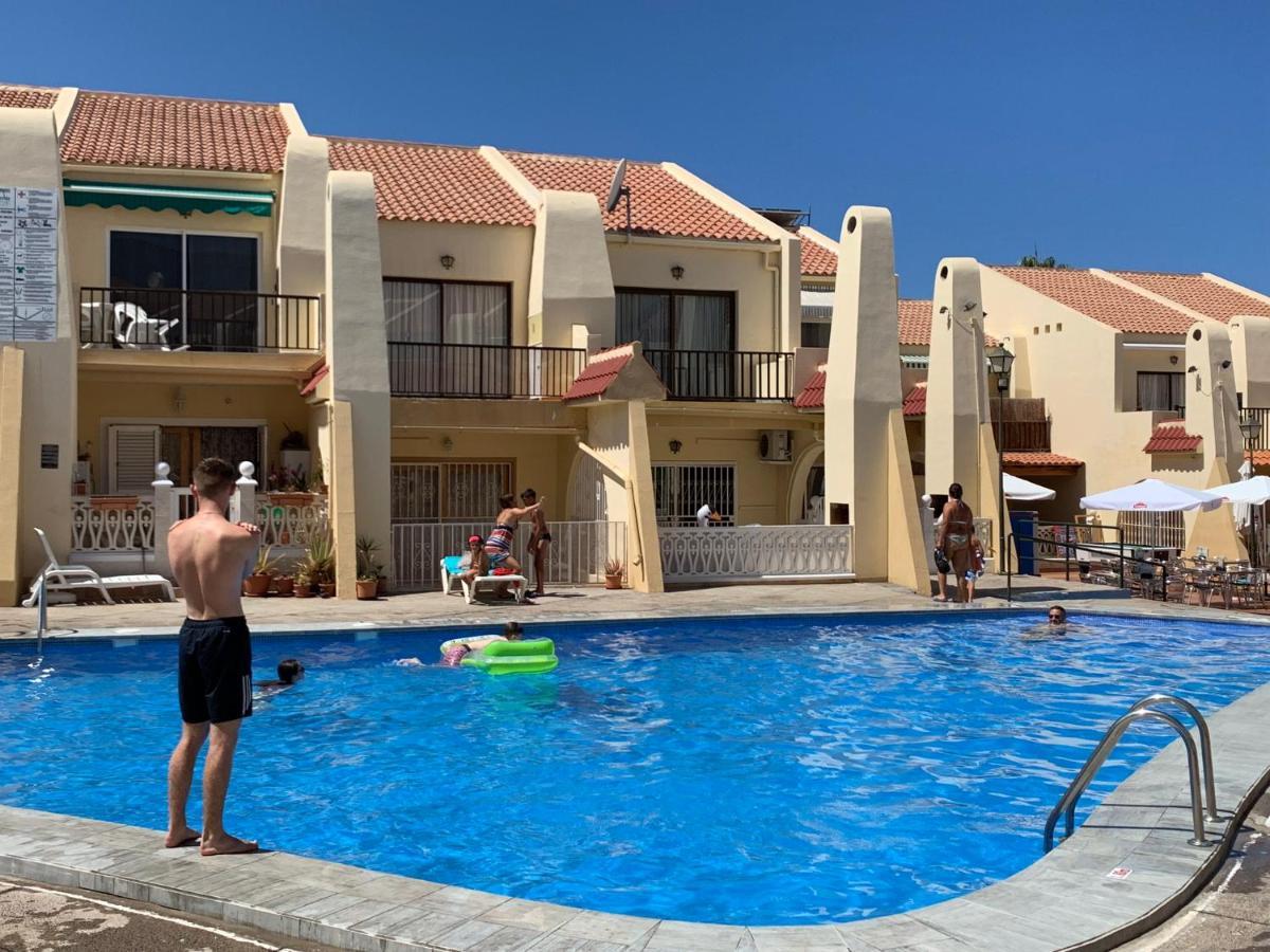 Costa Adeje-2 Bed.Apartment With Double Terrace Esterno foto