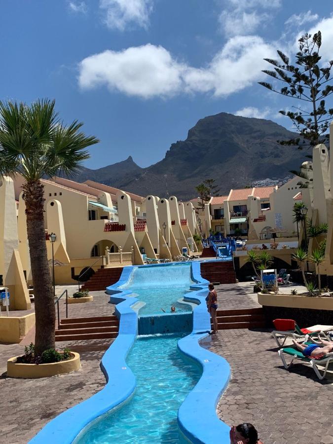 Costa Adeje-2 Bed.Apartment With Double Terrace Esterno foto