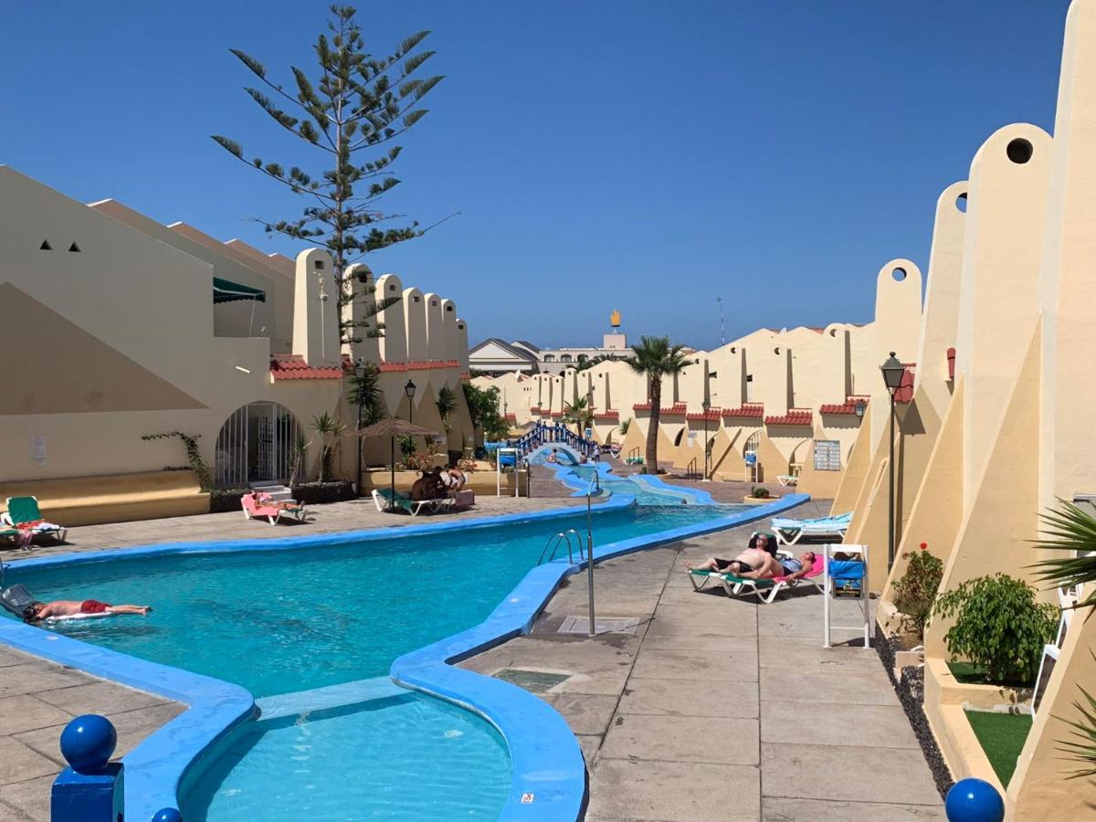 Costa Adeje-2 Bed.Apartment With Double Terrace Esterno foto