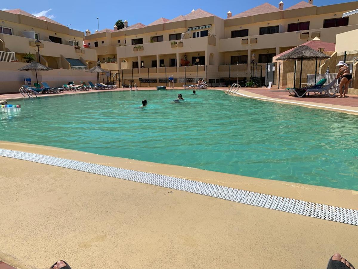 Costa Adeje-2 Bed.Apartment With Double Terrace Esterno foto