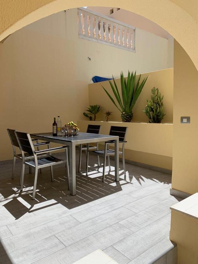 Costa Adeje-2 Bed.Apartment With Double Terrace Esterno foto