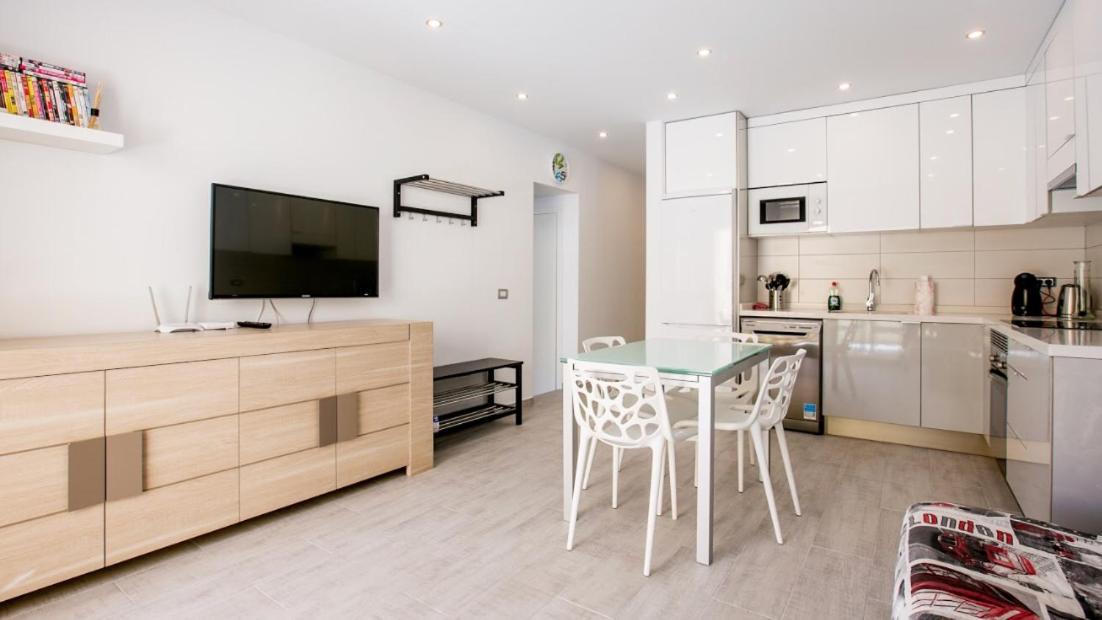 Costa Adeje-2 Bed.Apartment With Double Terrace Esterno foto