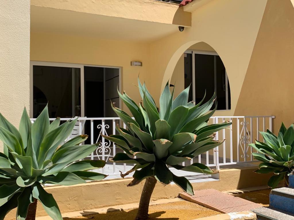 Costa Adeje-2 Bed.Apartment With Double Terrace Esterno foto