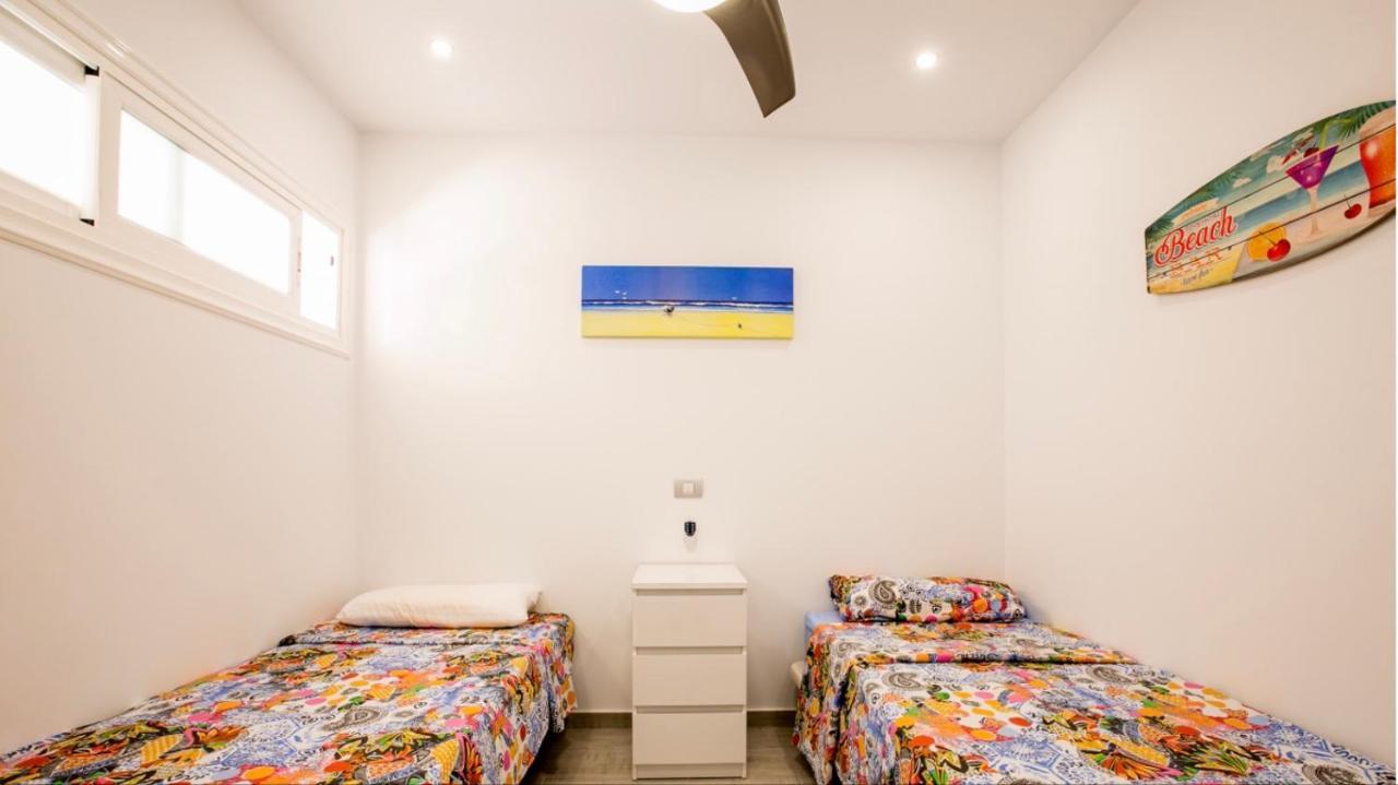 Costa Adeje-2 Bed.Apartment With Double Terrace Esterno foto